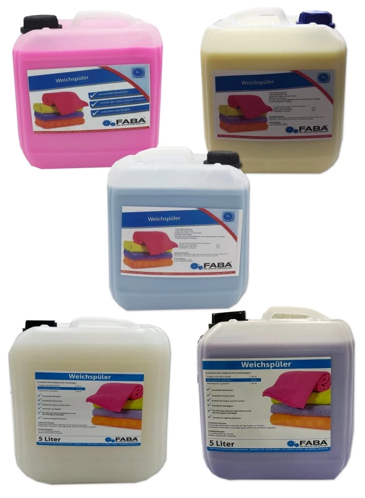 HAKA Sensitiv Weichspüler, 2 Liter 9 HAKA Sensitiv Weichspüler, 2 Liter – Bild 7