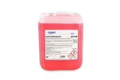 Funny Sanitärreiniger, 10 Liter, Kalklösend -Reinigungsmittel Laden 4d57c837 1a72 41b3 8b29 8523f08c49fa