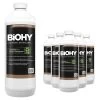 BiOHY Universal Entkalker (6x1l Flasche) | Konzentrat Für 20 Entkalkungsvorgänge Pro Flasche | Kompatibel Mit Allen Kaffeevollautomaten -Reinigungsmittel Laden 51544ea5 6226 49b2 ae91 7226e26e385f 1