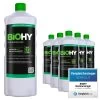 BiOHY Bodenreiniger (6x1l Flasche) | Konzentrat Für Alle Reinigungsgeräte Und Alle Hartböden | Angenehmer Geruch Und Streifenfreie Reinigung 1 BiOHY Bodenreiniger (6x1l Flasche) | Konzentrat Für Alle Reinigungsgeräte Und Alle Hartböden | Angenehmer Geruch Und Streifenfreie Reinigung -Reinigungsmittel Laden 52baba4b 28e0 4efd 8ab0 9dd228fb94e3 7