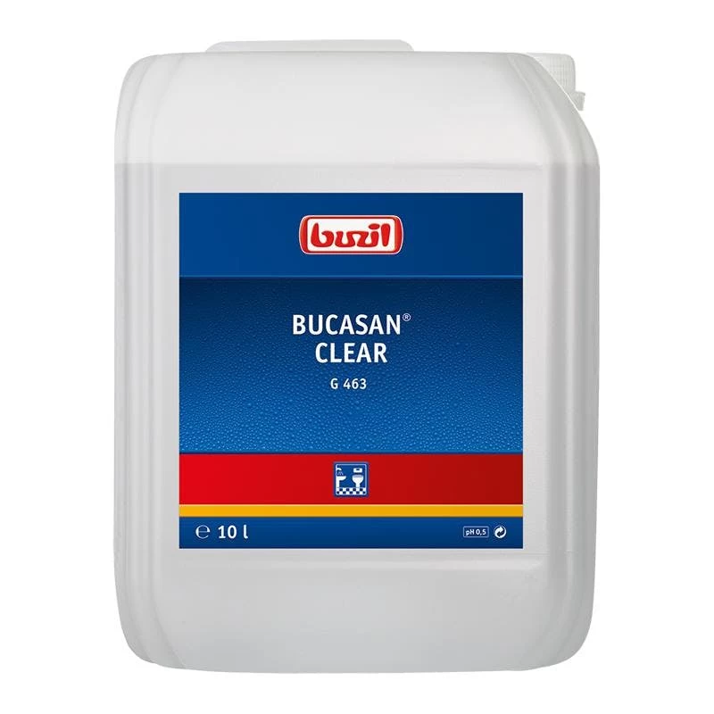 Buzil G 468 Bucal Neutraler Sanitärduftreiniger 10 L Kanister 7 Buzil G 468 Bucal Neutraler Sanitärduftreiniger 10 L Kanister – Bild 5