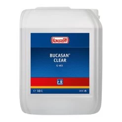 Buzil Bucazid® S G 467 Sanitärunterhaltsreiniger 1 L Flasche -Reinigungsmittel Laden 52fdf650 06b2 429e 8137 27fcbdc1d3db 6