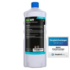 BiOHY Intensivreiniger Universal (12x1l Flasche) | Hochleistungs-INDUSTRIEREINIGER | Grundreiniger Ideal Für Hochdruckreiniger, Schaumarm -Reinigungsmittel Laden 53066eb0 7fe9 409c b635 47eec72c725a