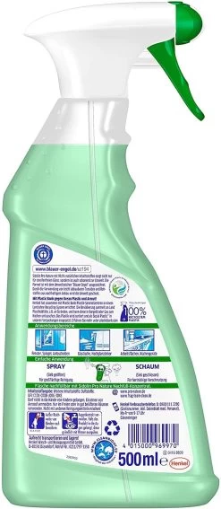 Sidolin Pro Nature Glasreiniger Sprühflasche 500ml Putzmittel Reiniger Reinigen 15 Sidolin Pro Nature Glasreiniger Sprühflasche 500ml Putzmittel Reiniger Reinigen -Reinigungsmittel Laden 53627d64 0506 41c4 97c8 4f9b9ae3047c