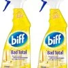 Biff Bad Total Zitrus Badreiniger Bad Reiniger Badezimmer 2x750 Ml Sprühflasche 2 Biff Bad Total Zitrus Badreiniger Bad Reiniger Badezimmer 2x750 Ml Sprühflasche -Reinigungsmittel Laden 55fc464e cf11 4f75 8a90 ddeb0c13332b