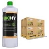 BiOHY Creme Seife (480x1l Flasche) | Hautschonende, Rückfettende Und Geruchsneutrale Handseife PHOSPHATFREI | Ohne Parfüm Und Farbstoffe -Reinigungsmittel Laden 5678d9fe 8351 40b4 9f76 d79d21d844fa