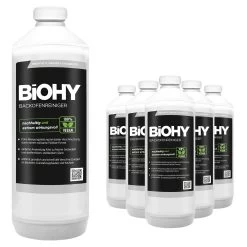 BiOHY Backofenreiniger Hochkonzentrat (9x1l Flasche) | Profi Grillreiniger, Fettlöser EXTRA STARK | Zur Einfachen Und Schnellen Ofenreinigung 12 BiOHY Backofenreiniger Hochkonzentrat (9x1l Flasche) | Profi Grillreiniger, Fettlöser EXTRA STARK | Zur Einfachen Und Schnellen Ofenreinigung -Reinigungsmittel Laden 56aaaaa6 645a 4d16 8c63 889c9d457799 4