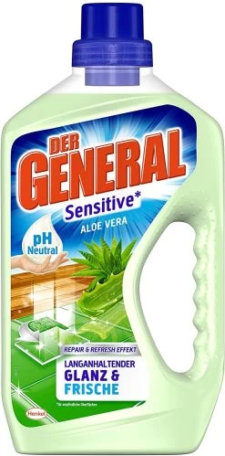 Der General Sensitive Aloe Vera 4er Pack Allzweckreiniger 4x750 Ml Reiniger -Reinigungsmittel Laden 56c23eb8 e9f4 48ce a00f bf25309d8116