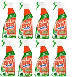 Bref Power Fett Eingebranntes Fettlöser Küchen Reiniger 4x750 Ml Sprühflasche 10 Bref Power Fett Eingebranntes Fettlöser Küchen Reiniger 4x750 Ml Sprühflasche -Reinigungsmittel Laden 57d728c3 86e9 49c8 9e82 9a4dcb1ba7ee 6