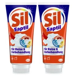 Sil Saptil Für Reise Vorbehandlung 5er Pack Universal Fleckenentferner 5x200 Ml -Reinigungsmittel Laden 581e7b11 d521 4c3a a1b5 b983f4f6ba89 2