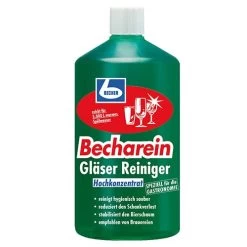 Dr. Becher "Dr. Becher" Becharein Gläser Reiniger 1 L Flüssig