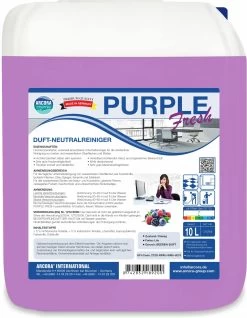 ARCORA Duft-Neutralreiniger ORANGE FRESH, 1L -Reinigungsmittel Laden 5ace524a 7519 4969 a67f c22fc355ea2c