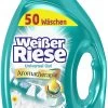 Weißer Riese Gel Flüssigwaschmittel 50 Waschladungen Waschmittel Waschen -Reinigungsmittel Laden 5b88a0aa da5e 4c50 bbef 904361f45b4a 1