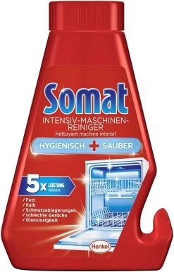 Somat Intensiv-Maschinenreiniger Spülmaschinen Reiniger Spülen Waschen 2x250 Ml -Reinigungsmittel Laden 5c8162d5 2fd5 4d49 9a76 b83b690cc966