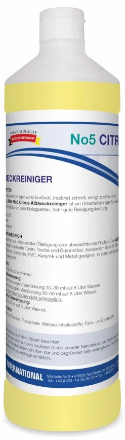 MILIZID (Dr. Schnell), Sanitärreiniger & Kalklöser, 1l -Reinigungsmittel Laden 5f32dbdd f93e 4f5e 90e0 c89c85fb2189 2