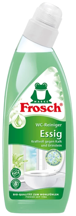 Frosch Essigreiniger WC Essig WC-Reiniger -Reinigungsmittel Laden 5fbe670d 008b 4487 ab92 58ea7bb8925c