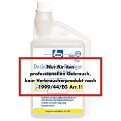 Dr. Becher "Dr. Becher" Desinfektions-Reiniger 1 L Super F6000 Mit Dosierkopf -Reinigungsmittel Laden 5ff04d8a d3bd 400f 9bad be09eb499dd6