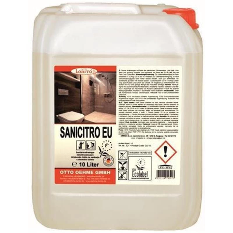 Sanitärreiniger Sanipur 334 1 Liter 8 Sanitärreiniger Sanipur 334 1 Liter – Bild 6