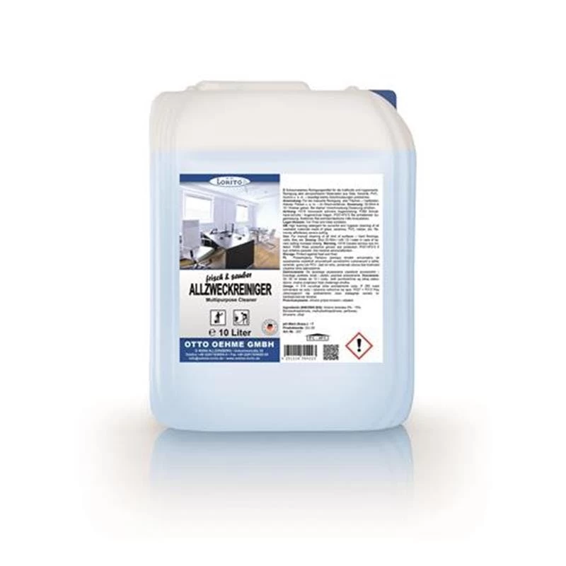 Frisch Und Sauber Alkohol- Und Glanzreiniger 10 Liter 5 Frisch Und Sauber Alkohol- Und Glanzreiniger 10 Liter – Bild 3