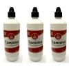 3x 1000ml Sanimo Handdesinfektionsmittel - Anwendungsfertig - Nach Rezept Der WHO Desinfektionsmittel Hände Nachfüllflasche -Reinigungsmittel Laden 61c80109 6ad9 4a8d a965 ac8ff7fae877 3