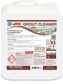 Arvox Pro Fugen + Fliesen Spezialreiniger - Fugenreiniger Bad Fliesen - Sanitärreiniger - Grout Cleaner - Reiniger - 2x0,5L Set -Reinigungsmittel Laden 63ec37bb 170a 433f b16b 74b1b3220937 1