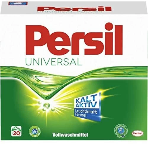Persil Sensitive Gel Flüssigwaschmittel Waschmittel Wäsche 2x50 Waschladungen 4 Persil Sensitive Gel Flüssigwaschmittel Waschmittel Wäsche 2x50 Waschladungen – Bild 2