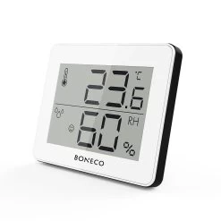 BONECO Thermo-Hygrometer X200 -Reinigungsmittel Laden 66f4708e 0c57 4429 bb88 ff406d1b7b37