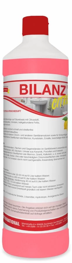 ARCORA Radikaler Sanitärgrundreiniger Auf Salzsäurebasis SALPUREX 3IN1 , 1L -Reinigungsmittel Laden 66fad1e3 3c93 439c 9a41 dd73a3d547fd 6