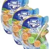 WC-Frisch Duft Switch 3er Pack Pfirsich Apfel WC-Reiniger 1x3 Stück Duftspüler -Reinigungsmittel Laden 6726dfff deb7 4f2e 90ba 9dd006caf2d0 6