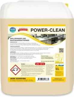 ARCORA Gebrauchsfertiger Hochalkalischer Grillreiniger GRILL-CLEAN, 10L -Reinigungsmittel Laden 692f2d7f 3f29 49d8 89b1 6b268b3f20bd 2