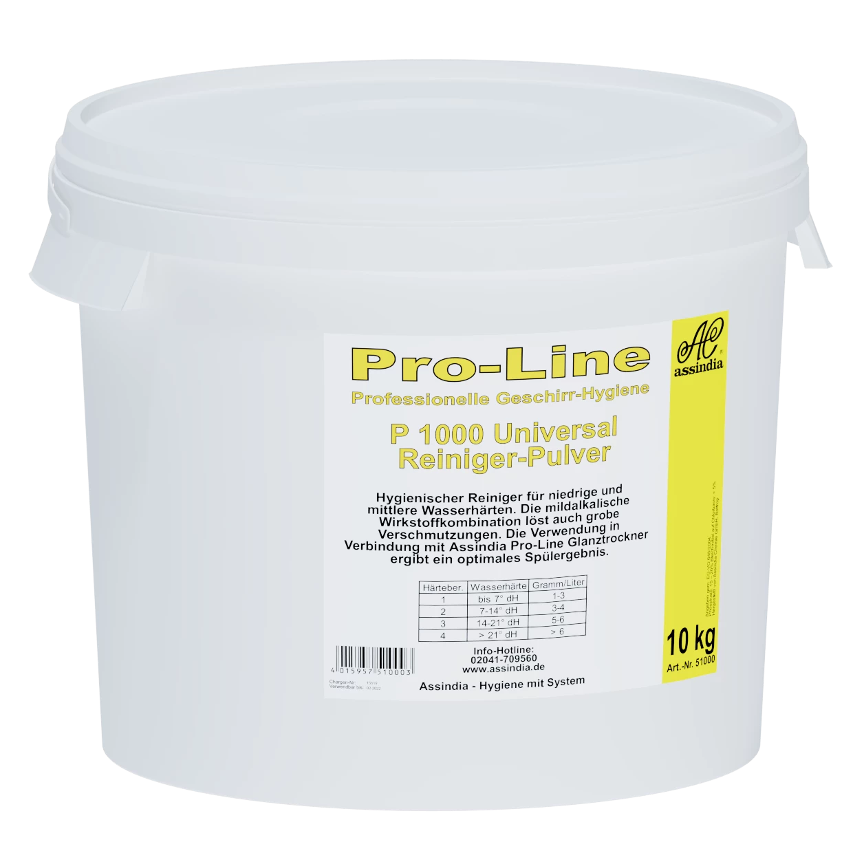 SARO Spülmaschinenreiniger Modell PRO 100 6 SARO Spülmaschinenreiniger Modell PRO 100 – Bild 4