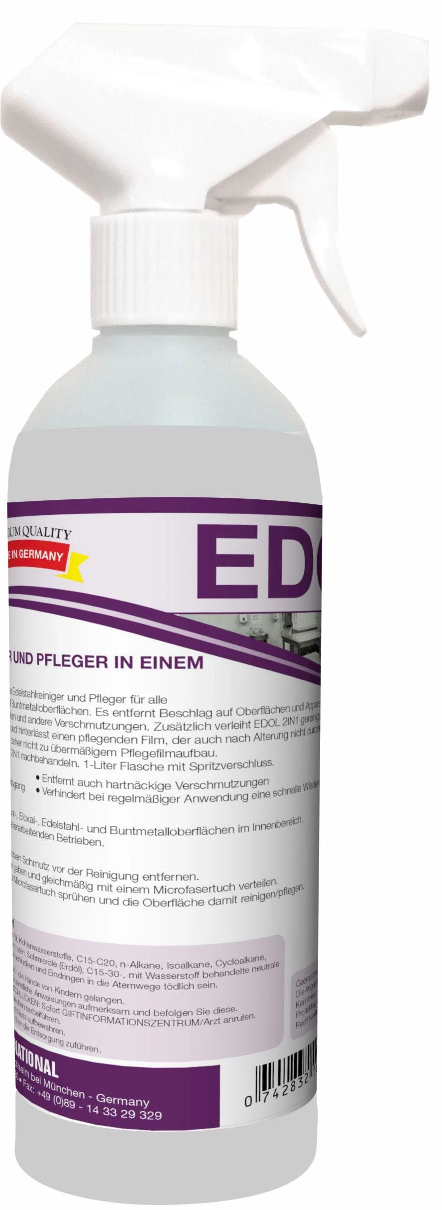 ARCORA Kraftvoller Mehrzweckreiniger FLEXAL, 10L 9 ARCORA Kraftvoller Mehrzweckreiniger FLEXAL, 10L – Bild 7