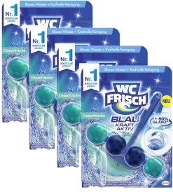WC FRISCH Kraft Aktiv Blauspüler Ozeanfrische 50g WC Reiniger Reinigung -Reinigungsmittel Laden 6d965e63 cd08 4336 a002 74674b990ceb 3