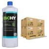 BiOHY Glas- Und Oberflächenreiniger (480x1l Flasche) | Konzentrat | Universalreiniger | Intensiv & Nachhaltig Reinigender Automatenreiniger -Reinigungsmittel Laden 6e19f7ba b81b 4e64 b97b 8bcdcd797f62