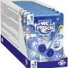 WC FRISCH Kraft Aktiv Blauspüler Chlor 10x50g WC Reiniger Toilettenreiniger -Reinigungsmittel Laden 6eb51042 45ab 4044 af49 14874a0e61b2 1