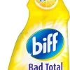 Biff Bad Total Zitrus Badreiniger 750ml Sprühflasche Reiniger Reinigungsmittel 1 Biff Bad Total Zitrus Badreiniger 750ml Sprühflasche Reiniger Reinigungsmittel -Reinigungsmittel Laden 6f79400e db33 4e05 9dd5 0ee6629bcdca 4