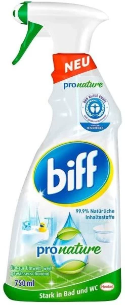 Bref Power WC KraftGel 15x Effekt 750 Ml WC Reiniger Reinigung Badreiniger -Reinigungsmittel Laden 6fe8517c 87c6 402a b204 630f2ea75b8f 7