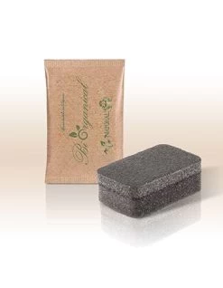 Schuhputzschwamm Biorganical Eco