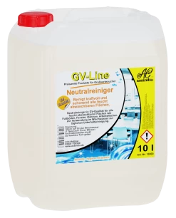 Neutral-Reiniger GV-Line 10l