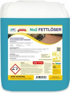 10l Küchen Kraftreiniger Hygienereiniger Flüssig Konzentrat Extrastark -Reinigungsmittel Laden 71cd33e6 0652 4aff b8e3 658fb9c51818 1