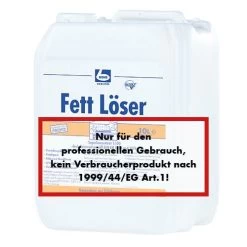 Dr. Becher "Dr. Becher" Fett Löser 10 L -Reinigungsmittel Laden 743b8176 95e3 4973 ad26 2750fa47e3ed