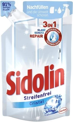 Sidolin Brillen Putztücher 50 Stück Reinigungstücher Brillenputztücher Reiniger -Reinigungsmittel Laden 74f89eee 8c5b 4a70 a55d 960de2d0baee