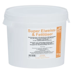 Super Eiweiß- & Fettlöser 10kg (alk. Schaumreiniger)