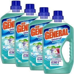 Der General Sensitive Aloe Vera 4er Pack Allzweckreiniger 4x750 Ml Reiniger -Reinigungsmittel Laden 7621e4bd 172a 40b6 b235 fa1fc90108a7 4