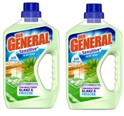 Der General Sensitive Aloe Vera 4er Pack Allzweckreiniger 4x750 Ml Reiniger -Reinigungsmittel Laden 7a4d90b7 4bbf 4ea1 b08e 3583f05d7a06 4