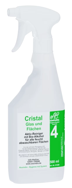 HAKA Glasreiniger Spray, 500 Ml -Reinigungsmittel Laden 7ad7fa7c 339c 4504 949f 08eb880ff7ae 2