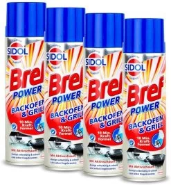 Bref Power Ceran & Stahl 6er Pack Edelstahl Reinigung 500 Ml Reinigungsmittel -Reinigungsmittel Laden 7b18b8d0 4d64 412e 8f8c 938f09d1d9cc 4