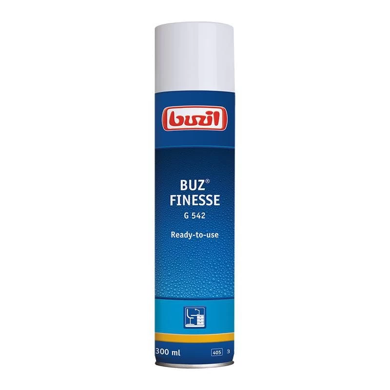 Buzil Buz® Finesse G 542 Möbel- Und Spezialpflege 300 Ml Flasche 3 Buzil Buz® Finesse G 542 Möbel- Und Spezialpflege 300 Ml Flasche