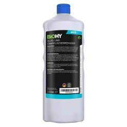BiOHY Glas- Und Oberflächenreiniger (3x1l Flasche) | Konzentrat | Universalreiniger | Intensiv & Nachhaltig Reinigender Automatenreiniger -Reinigungsmittel Laden 7b4538bc 2c20 41b9 a15a 311855c31f66