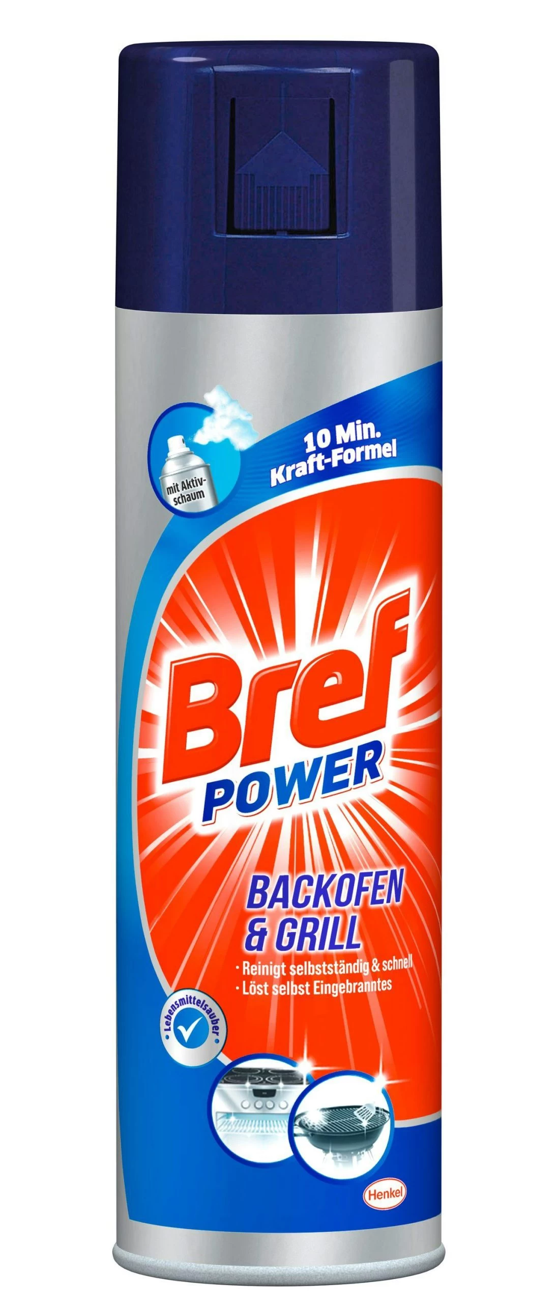 Sidol Bref Power Backofen & Grill Reiniger 2x500 Ml Reinigungsmittel Sauberkeit 8 Sidol Bref Power Backofen & Grill Reiniger 2x500 Ml Reinigungsmittel Sauberkeit – Bild 6